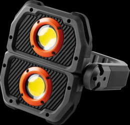 NEB-WLT-1008-G LED hand-held light, 3000 lm, rechargeable battery