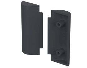 Bopla BO-D2-9TE-7024 (68120930) - element designowy do obudowy BO FP...09