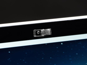 Black Miniature Metal Webcam Cover [discontinued]