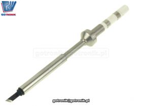 Grot TS100-KU black chrome do lutownicy TS100 TS101