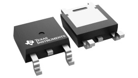 Liniowy regulator napięcia 2,5 V LDO wyjścia: 1 LM1117DT-2.5/NOPB