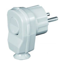 Wtyczka z wyłącznikiem AWA-Ł,