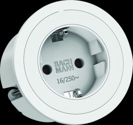 926.300 PIX 1xCEE7/3 0.2m GST18 RAL9010