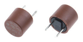 Bezpiecznik nieresetowalny 3.15A 250V ac RS PRO F Nylonowe 35 A rozstaw 5.08mm