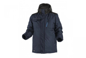 REN kurtka ocieplana granatowa 3XL (58)