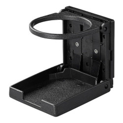 Uchwyt na napoje kubek puszkę przykrecany samochodowy