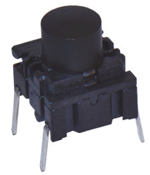 Klosz do przycisku dotykowego SPST 50 mA przy 24 V DC IP67 11mm