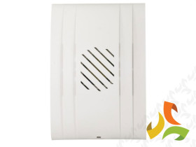 Dzwonek TRES 8V DNT-972/N-BIA ZAMEL