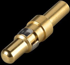 131C11029X D-SUB single contact, high power, plug, 20 A,GT1