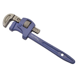 Faithfull 61001 Stillson Pattern Wrench 200mm (8in)