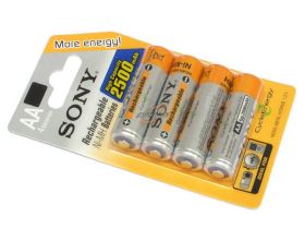 AKUMULATOR AA NI-MH 2600mAh EVERACTIVE PROFESJONAL LINE