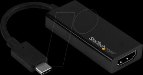 CDP2HD4K60 Adapter USB-C male &gt; HDMI female, 4K 60Hz