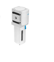 Filtr pneumatyczny seria MS, filtracja do 0.01μm 900L/min G 3/8, Ręczny Festo