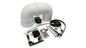 Zestaw części do budowy czujnika AirBG.info (SHT31)