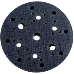 Metabo 624740000 Disc 150mm velcro multi-hole medium-hard design