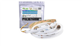 Taśma Led Cob Rgb Cyfrowa Ws2811 630 Chips 24V 12W Ip20 - Ed00031532 /Odcinki...