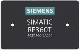 Transponder Siemens 6GT2800-5AC00 6GT28005AC00, 1 szt.