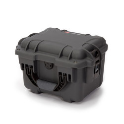 Walizka wymiary wew 241 x 190 x 190mm, z gąbką Plastik Nanuk Żywica Nie