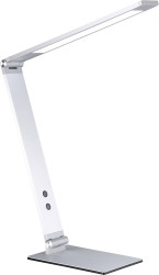 Lampa stołowa Fischer & Honsel 98140 LED, Wymiana tylko przez wykwalifikowanego elektryka 8 W aluminiowy 810 lm