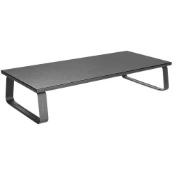 LogiLink BP0065 Monitor riser Black Rigid PC Mount Displays Docking Stations