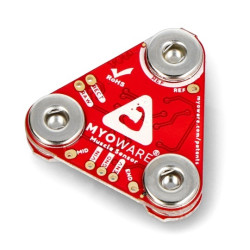 MyoWare 2.0 Muscle Sensor - czujnik mięśni EMG - SparkFun DEV-18977