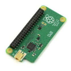 TV HAT tuner DVB-T - nakładka z dekoderem dla Raspberry Pi 4B/3B+/3B/Zero