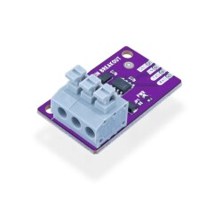 NCV7329 SLAVE - moduł transceivera LIN - Soldered
