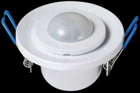 5091 PIR Ceiling sensor with moving Head