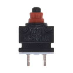 Omron D2GW-A02D Switch Micro Snap Action Sealed SPST Normally Open