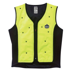 6685 2XL Lime Evaporative Cooling Vest