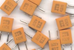 432 kHz REZONATOR CERAMICZNY