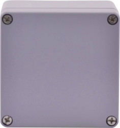 Boxexpert BXPBAL10010081-A01 Obudowa Alster 10010081, IP66, 100 mm x 100 mm x 81 mm , 1 szt.