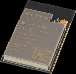 ESP32-WROVER-IE-N16R8 WiFi-Modul 802.11/BT 2,4-2,5GHz, 150Mb/s