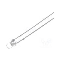 LED 3 GREEN L3G7000A 7cd