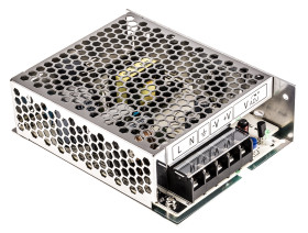 Zasilacz impulsowy nap. wyjściowe: 36V dc 75W 2.1A 1 wyjście nap. wejściowe: 125 → 373 V dc, 88 → 264 V