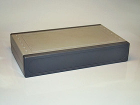 G1816 obudowa uniwersalna z ABS (155x92x29,5mm)