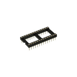 Podstawka precyzyjna 28 pin