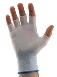 Wyściółka rękawic Nie, roz. Jeden rozmiar, 40 szt., materiał: Nylonowe, RS PRO Wielorazowe