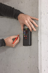 838757 Laser receiver RVL80 for LINO line lasers