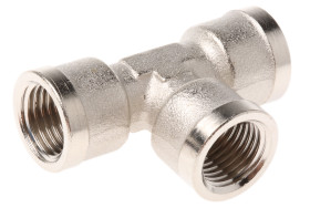 Złączka pneumatyczna G 1/4 żeńskie G 1/4 żeńskie Legris