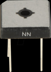 KBPC3508WP Bridge rectifier, 800 V, 35 A.