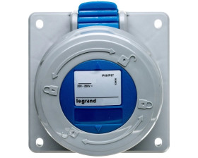 Gniazdo tablicowe 4P 32A 230V IP67 P17 TEMPRA PRO 555485