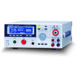 GW Instek GPT-9804 AC/DC Withstanding Voltage, Insulation &amp; Ground Bond Tester