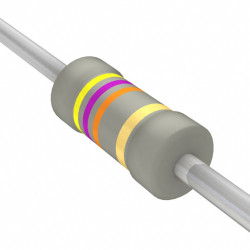 Rezystor 10kΩ 2W ±5% ±250ppm/K Folia metalowa Vishay