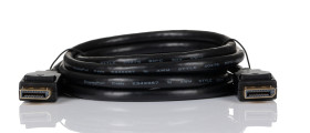Kabel DisplayPort długość 2m B: Display Port A: Display Port RS PRO 8K