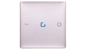 Valena Life Plakietka Łącznika Ze Wskaźnikiem Aluminium 755042