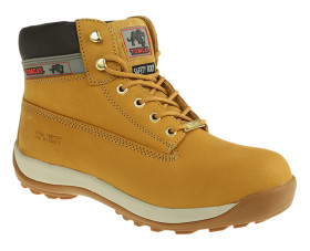 Buty ochronne do kostki Męski elektroizolacyjne, Rockfall