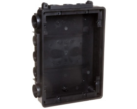 Puszka podłogowa uniwersalna KUP 57 FB