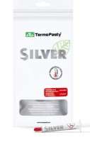 AG107.3 Pasta termoprzewodząca AG Silver - przewodność cieplna >3.8W/mK - opakowanie 3g