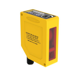 Czujniki fotoelektryczne Prostokątny Banner z wyjściem przekaźnikowym zakres 200 → 2000 mm